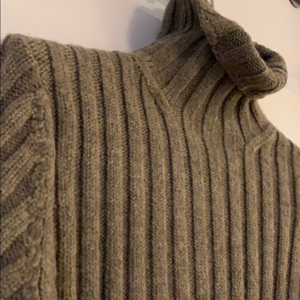 DKNY wool sweater